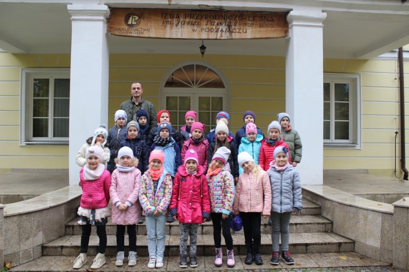 Wycieczka do Podzamcza